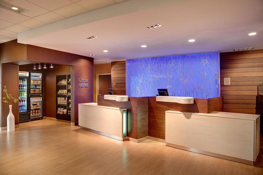 Fairfield Inn & Suites By Marriott Wenatchee Eksteriør bilde