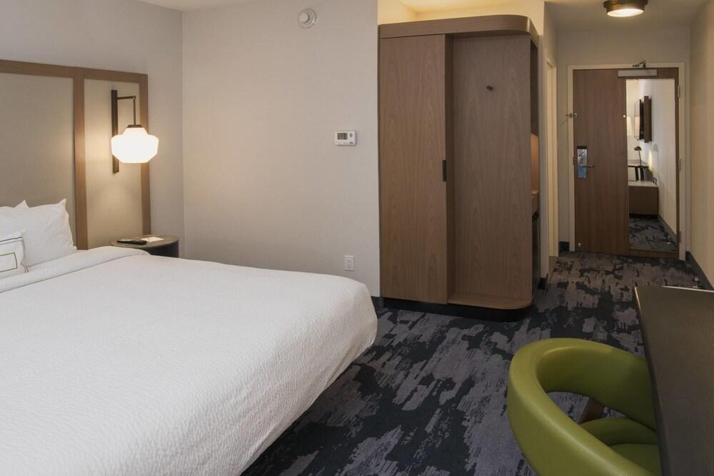 Fairfield Inn & Suites By Marriott Wenatchee Eksteriør bilde
