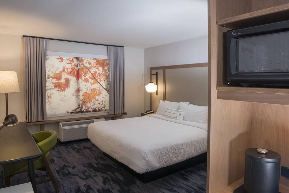 Fairfield Inn & Suites By Marriott Wenatchee Eksteriør bilde