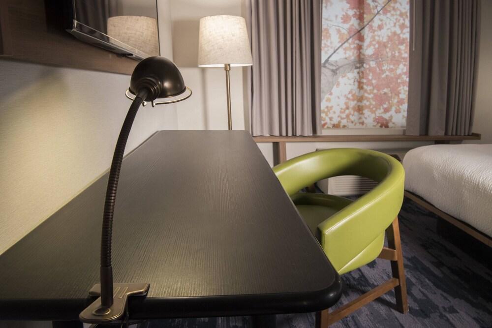 Fairfield Inn & Suites By Marriott Wenatchee Eksteriør bilde