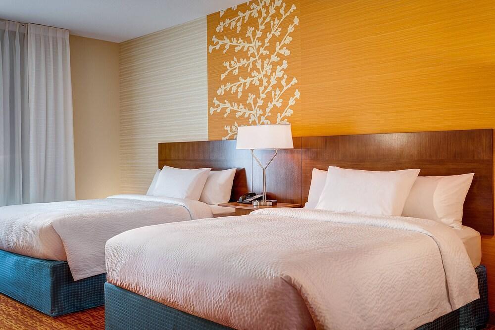 Fairfield Inn & Suites By Marriott Wenatchee Eksteriør bilde
